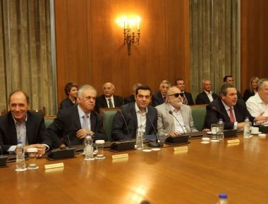 Μετά το γεύμα Τσίπρα-Καμμένου συγκαλείται υπουργικό συμβούλιο σήμερα στις 12